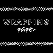 Wrapping Paper
