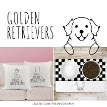 Golden Retriever Dog Lover