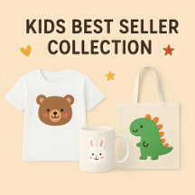 Kids Fun & Cute Collection