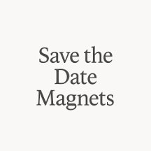 Minimal Elegant Wedding