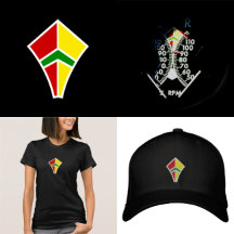 Helicopter RPM Logo Gift Ideas