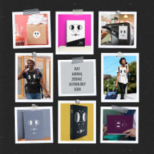 Nezumi Spirit - The Geometric Rat Series