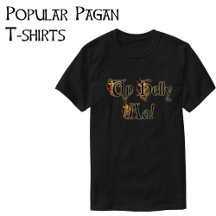 Popular Pagan T-shirts