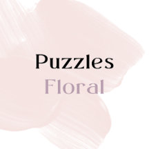 Floral Puzzles