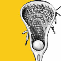 LACROSSE TEAM YELLOW 2025