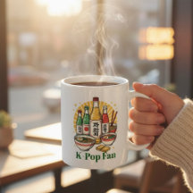 Finger Heart Coffee Mug Collection