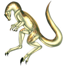 Whimsical and Artistic Dinosaur Designs