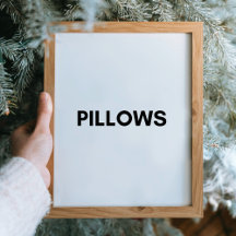 Christmas Pillows