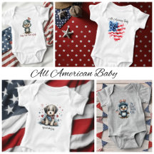 Baby's First Fourth of July 