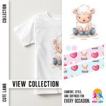 Cute Lamb Collection