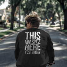 This Wasn’t Here Yesterday - Timeline Drift Series