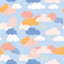 Dreamy Sky Pattern Collection