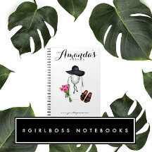 Chic Little Notebooks