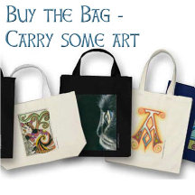 Buy the Bag - Carry Some Art 