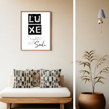 LUXE Sophisticated Soul