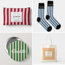 Colorful Rainbow Trendy Modern Clothing & Acc gift