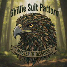 Ghillie Suit Pattern