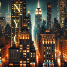 NYC Skyscrapers Collection