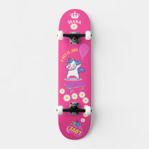 Unicorn Skateboards collection