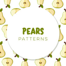 Pear fruit pattern