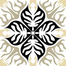 Interior Designs - Silver Gold Black