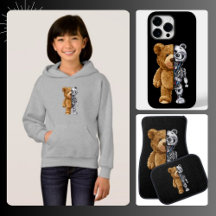 Half Bear, Half Robot