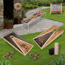 Rustic Wood Tone Entertainment