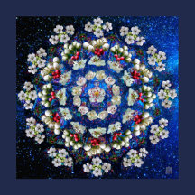 Rose Window Mandalas