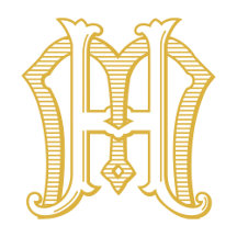 HM Monogram or MH Monogram