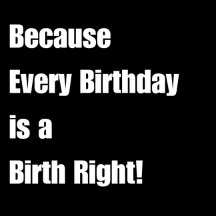 Birth Right
