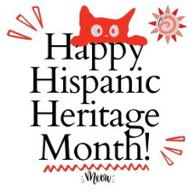 HISPANIC HERITAGE MONTH 2024