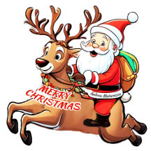 Holiday - Christmas - Santa Claus