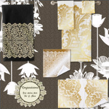 Gold Lace Designs