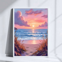 Ocean Art Prints