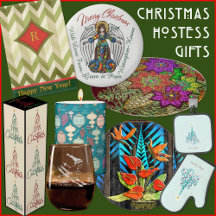 Christmas -- Hostess Gifts