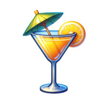 Cool cocktail design