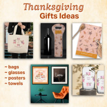 Pink Thanksgiving