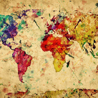 Watercoloring Collection