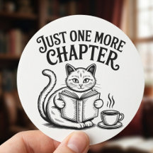Just One More Chapter