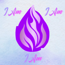 The Sacred Violet Flame