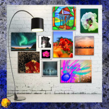 Wall art - Art mural