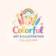 Colorful Art & Illustration