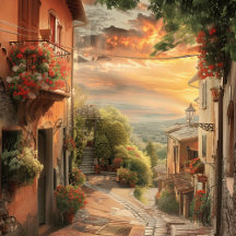 Italian Getaway Puzzle Collection