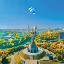 Kyiv, Ukraine - Mother Ukraine Monument