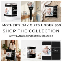 Mom Established photo Mother's Day gifts under $50