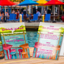 Key West Vibes Bachelorette Party