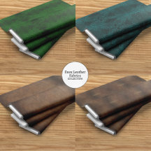 Faux Leather Fabrics