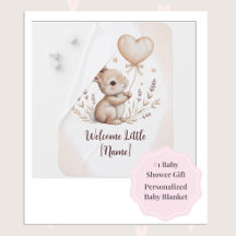 Baby Shower Gifts & Keepsakes