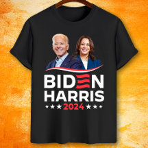 Biden Harris 2024 campaign election gear 