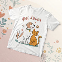 Pet Lover Apparel